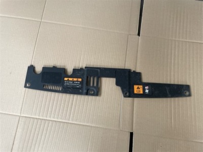 Захист поперечина передній перед пластик bjs7-501a1 mazda 3 iii bm 13-18r 17r фото №1