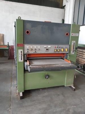 Szlifierka szerokotaśmowa Levigaltecnica