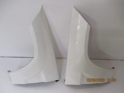 Крыло левый mercedes glk фото №1