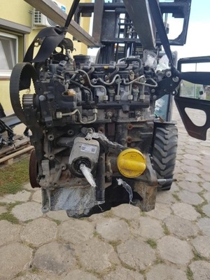 MOTOR 1.5DCI RENAULT MEGANE 3 K9KF646  