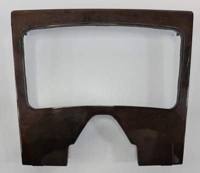 Рамка декоративная консоли mercedes w212 a2126802807 фото №1