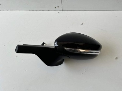 Citroen c3 iii дзеркало ліва 6pin 232636289 фото №1