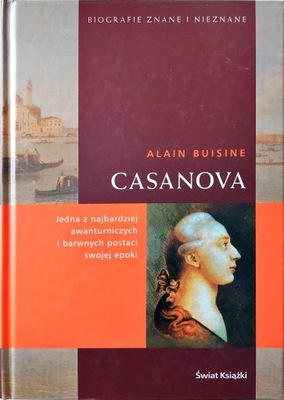 Casanova Alain Buisine