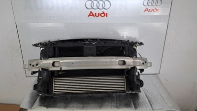 ПАНЕЛЬ УСИЛИТЕЛЬ AUDI A4 A5 8W 8W0 8W6 2.0 TFSI MAKSYMALNIE КОМПЛЕКТНЫЕ OE B9