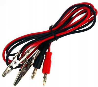 KABLE PRZEWODY POMIAROWE UNI-T UT-L27