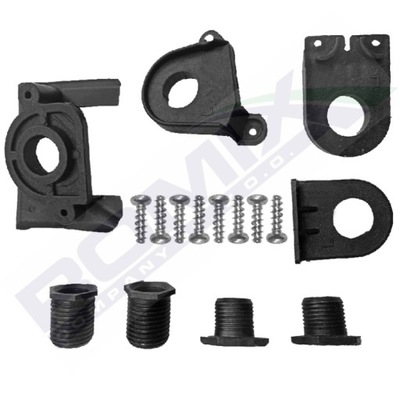 Набор ремонтный фара левый vw jetta 11-18 фото №1