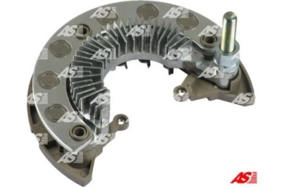 Диодный мост диодный генератора nissan navara quasquai renault as-pl фото №1