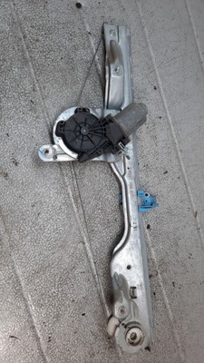 Підйомник скло правий перед renault modus 07r 1.5d фото №1