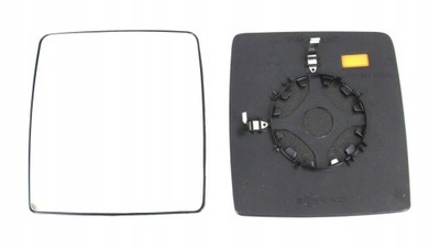 Вкладиш дзеркало opel combo 2002-2010 фото №1