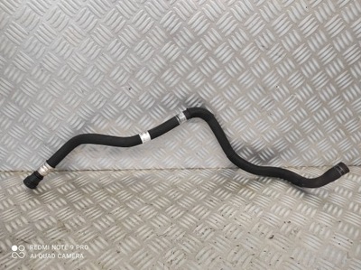 Труба охолодження citroën jumper фургон 1374619080 2015 фото №1
