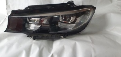 Bmw 3 g20 g21 full led лампа левая перед 9481695 фото №1