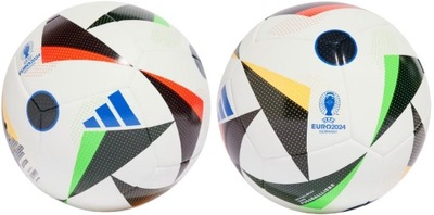 Treningowa piłka nożna Adidas kolekcjonerska EURO 24 Fussballliebe r. 5