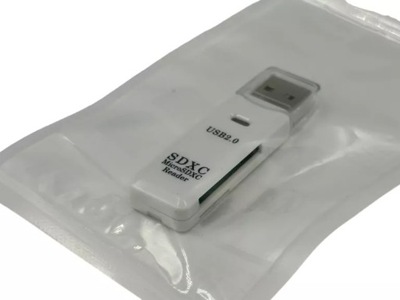 USB2.0 USB3.0 WIELOFUNKCYJNY CZYTNIK KART