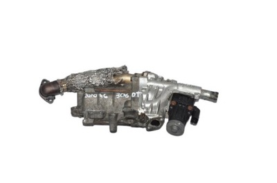 Клапан egr левый jaguar xf xj f-pace land rover range rover 3.0 tdv6 306dt фото №1