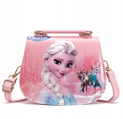 Torebka dla dziewczynki Frozen Elsa Frozen