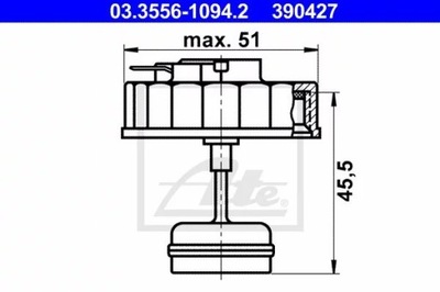 ATE 03.3556-1094 