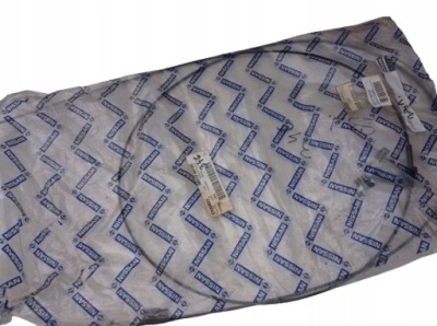 Трос тяга замка дверь задняя nissan sentra 100nx фото №1