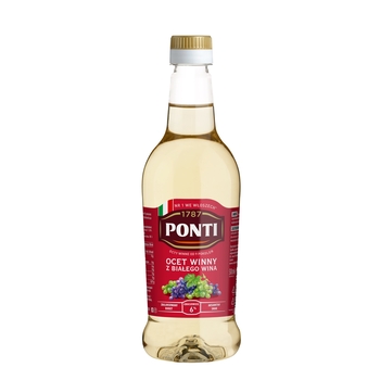 PONTI OCET WINNY BIAŁY 500ML ..