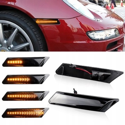 LUZ DIRECCIONAL DIODO LUMINOSO LED PORSCHE CAYMAN BOXSTER  