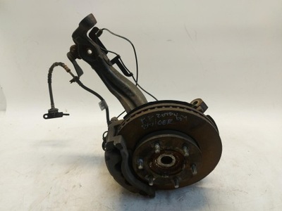 Ford ranger iv lift 2.0 поворотний кулак ступиця правий перед фото №1