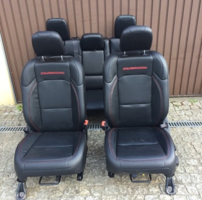 Jeep wrangler jl 21 22 сиденья заднее сиденье кожа rubikon фото №1