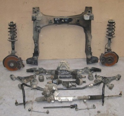 Привідний вал права ліва mercedes a w169 1.8 cdi фото №1