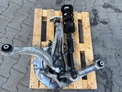 Bmw f11 поворотный кулак рычаг амортизатор перед правый фото №1