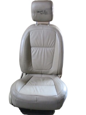 Сидіння правий перед jaguar xf фото №1