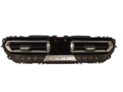 Панель кондиционера bmw x4m f98 64119855415 фото №1