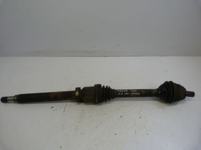 Привідний вал перед права передня volvo s40 ii фото №1