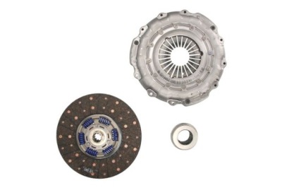 Зчеплення kpl.fi362mm iveco eurocargo eur фото №1