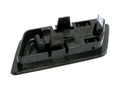 Левый кнопка бардачка консоли c4 picasso 825222 фото №1