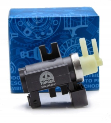 Клапан турбины конвертер давления alfa romeo 147 156 159 166 gt mito spider фото №1