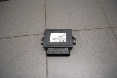 Модуль тормоза audi a8 d4 4h0907801h 4h0907801a фото №1