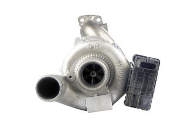 TURBO JEEP MERCEDES C,E-KLASA CLS SPRINTER 781743  