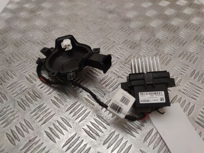 Buick encore i 2019 резистор / резистор вентилятор обдув фото №1