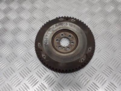 Колесо маховик citroen c2 1.1 фото №1