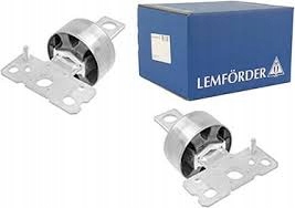 Lemforder втулки важелів задня ford mondeo iv mk4 фото №1