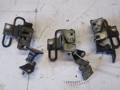 Петля дверь правый góra+ dół golf v kpl. фото №1