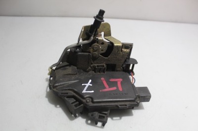 Замок левый задняя дверь audi a6 c5 фото №1