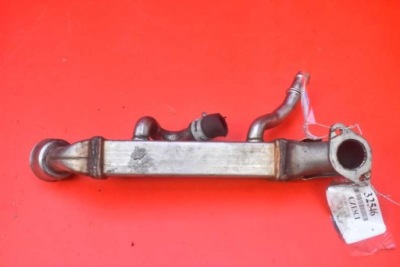 Радиатор выхлопных газов a6401400875 mercedes b-klasa w245 2.0 cdi 109 km 05-08 фото №1