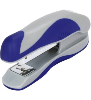 Zszywacz Eagle Alpha S5023B niebieski 20 kartek
