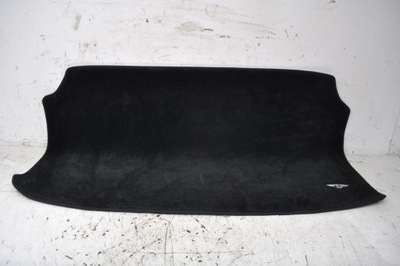 Bentley arnage підлога обшивка багажника фото №1