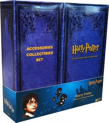 Unkikalna kolekcjonerska figurka Harry Potter Halloween Limited Edition 1/6