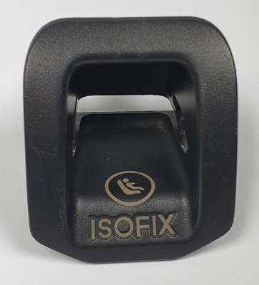 Заглушка захист дитяче крісло isofix mercedes w176 a1769230100 фото №1