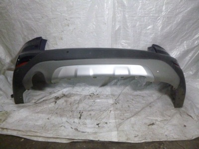 Бампер задня kompletny bmw x1 фото №1