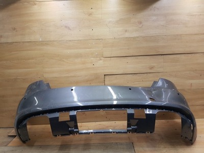 Бампер задняя задний audi a3 8v sportback фото №1