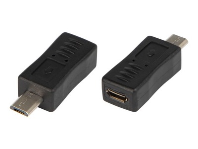 ADAPTER MICRO USB / MICRO USB PRZEDŁUŻKA