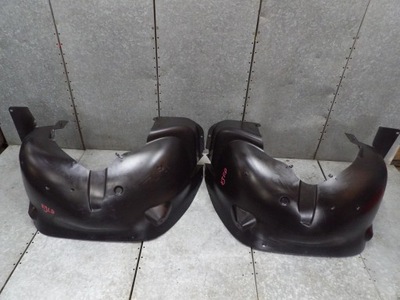 Jeep cherokee kj liberty подкрылок левая правое перед фото №1