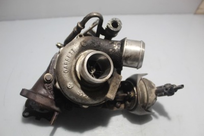 Турбонагнітач ford mondeo iv mk4 lift 2.0tdci фото №1